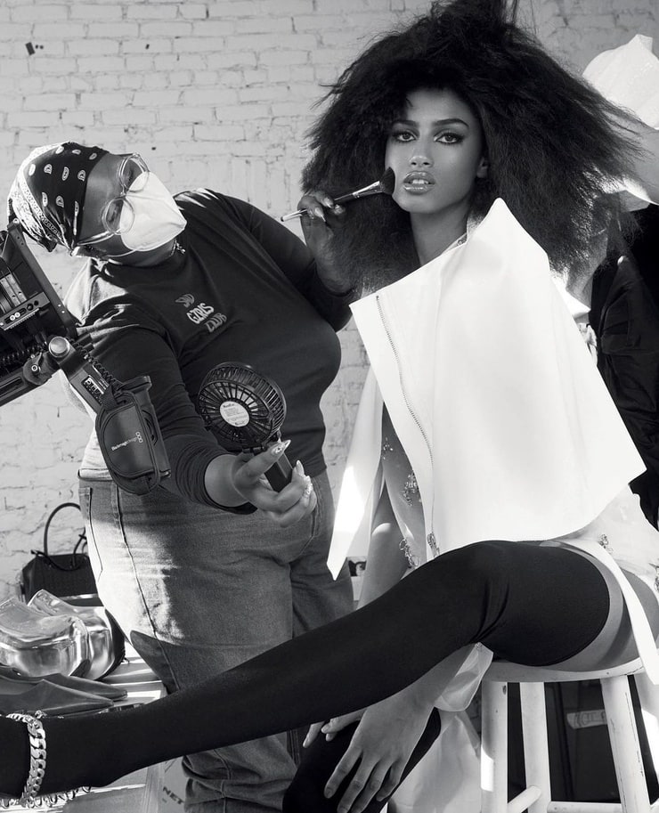 Imaan Hammam