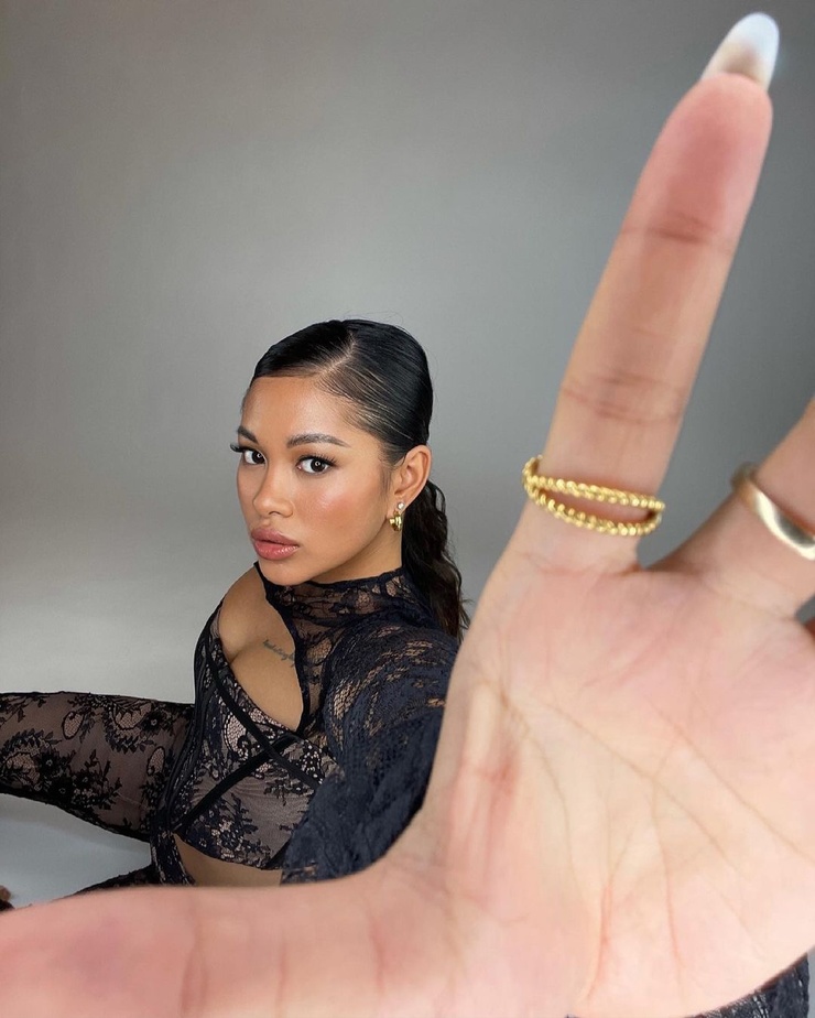 Ammika Harris Ammika Harris