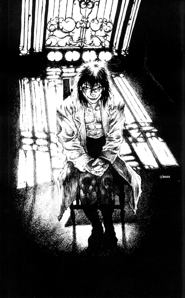 The Crow The Crow