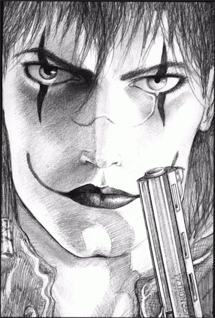 The Crow The Crow
