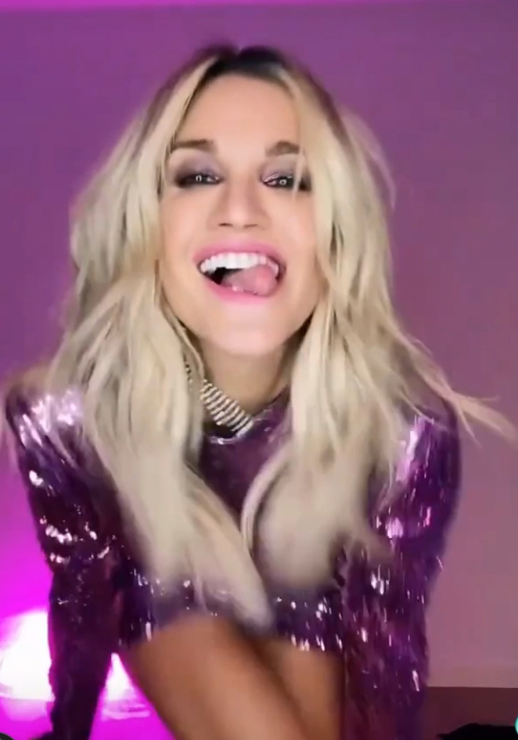 Ashley Roberts