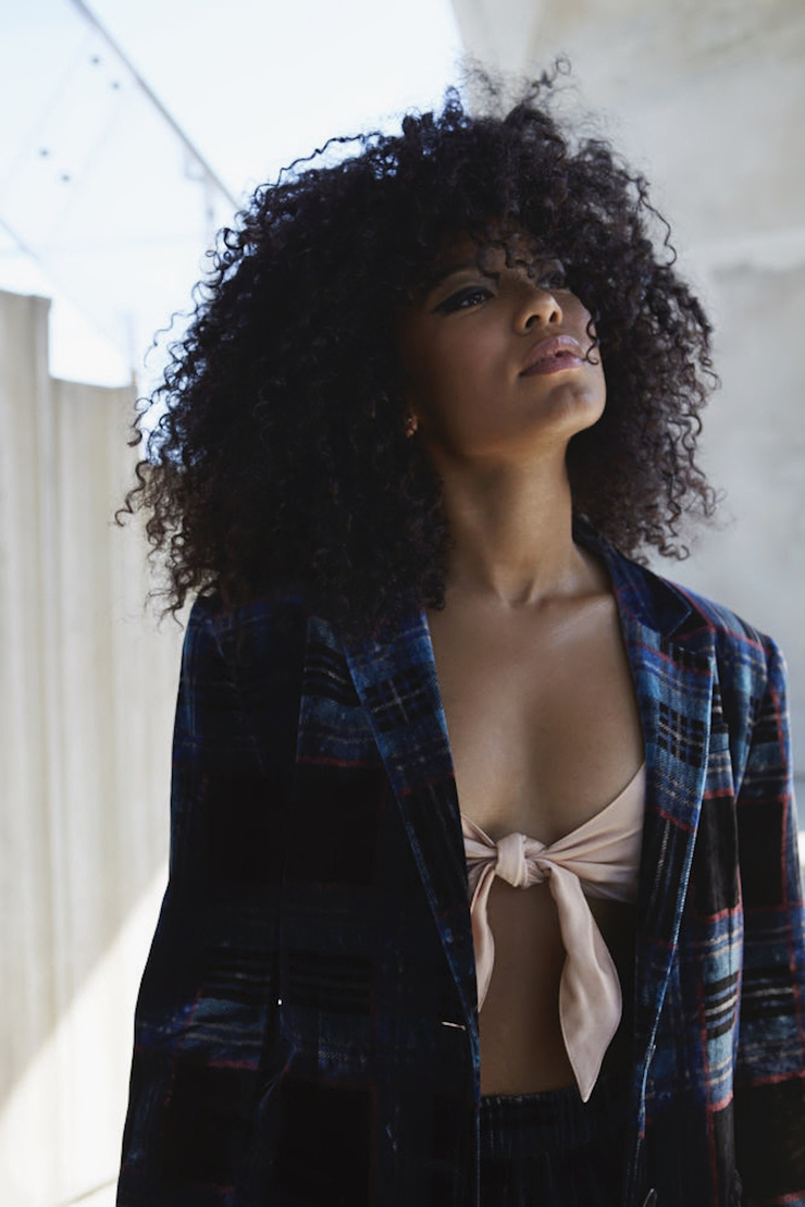 Jaz Sinclair