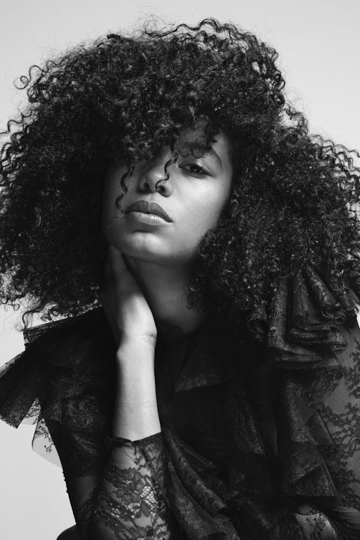 Jaz Sinclair