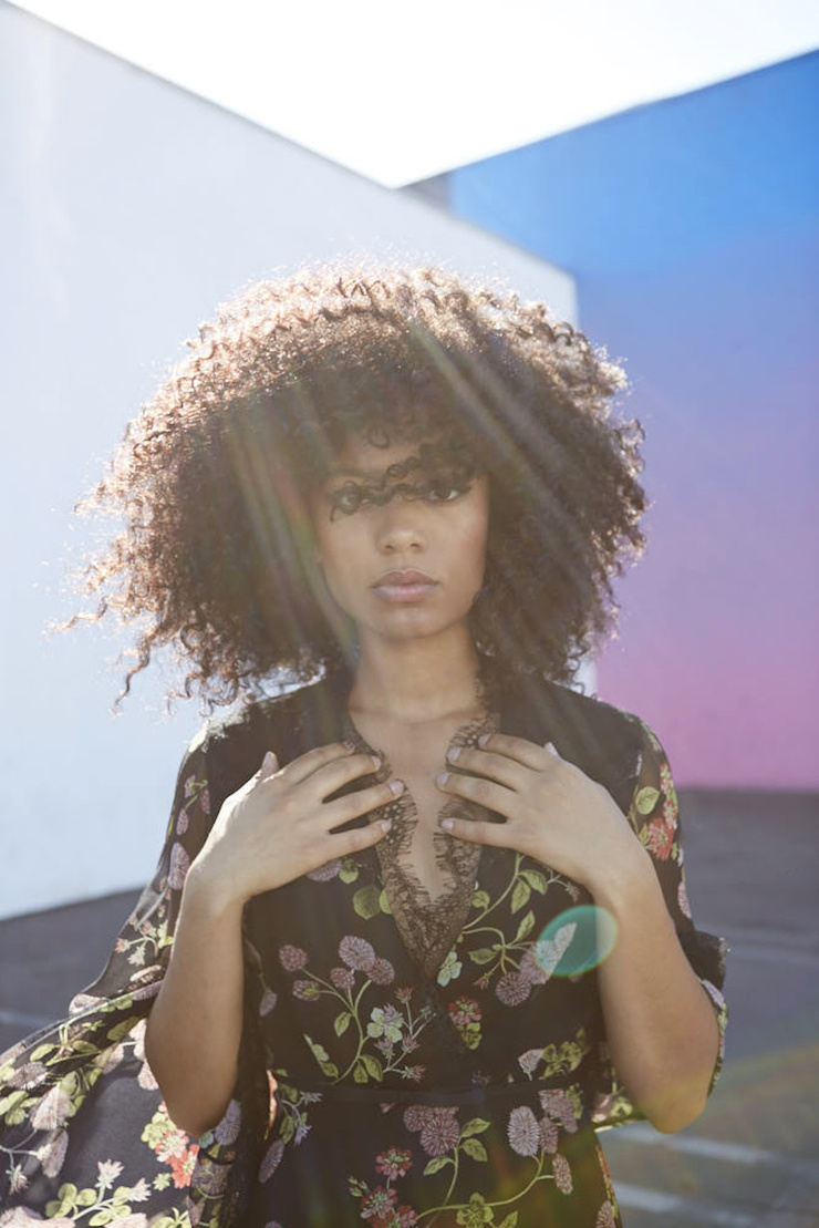Jaz Sinclair