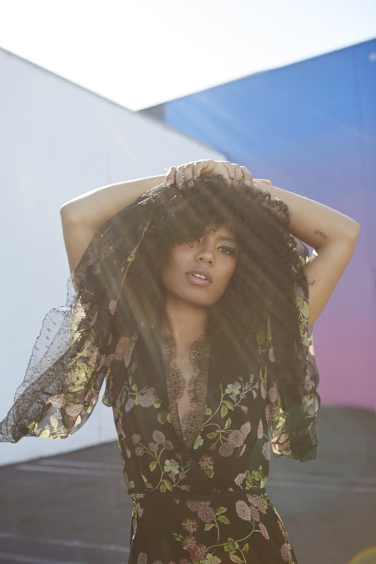 Jaz Sinclair
