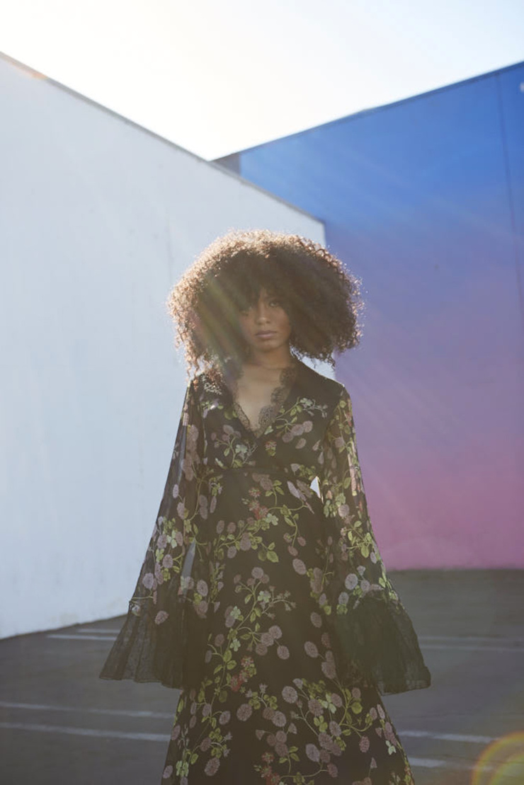 Jaz Sinclair