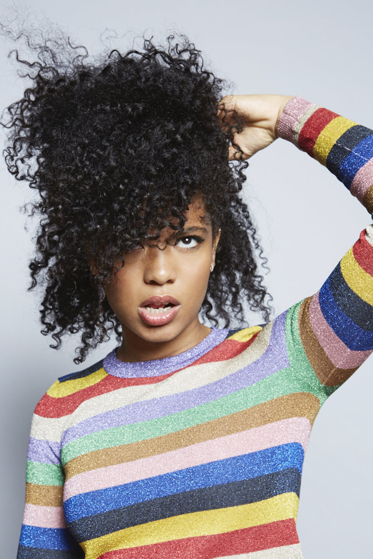 Jaz Sinclair
