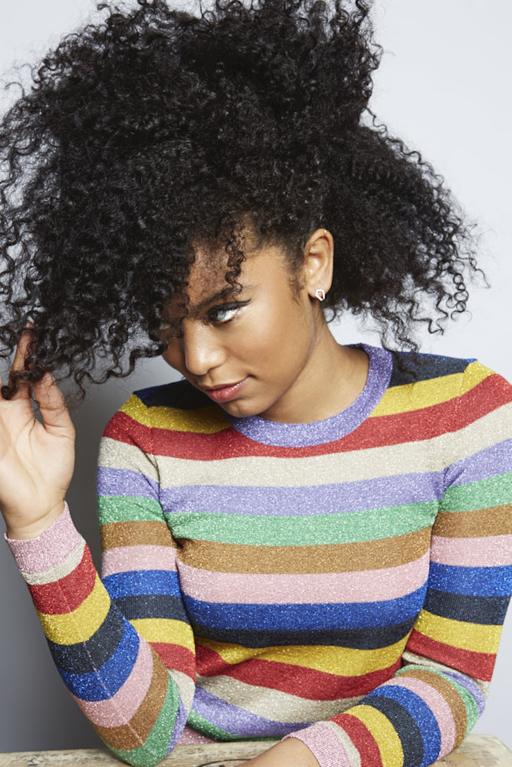 Jaz Sinclair