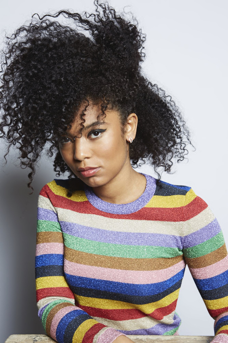 Jaz Sinclair Jaz Sinclair