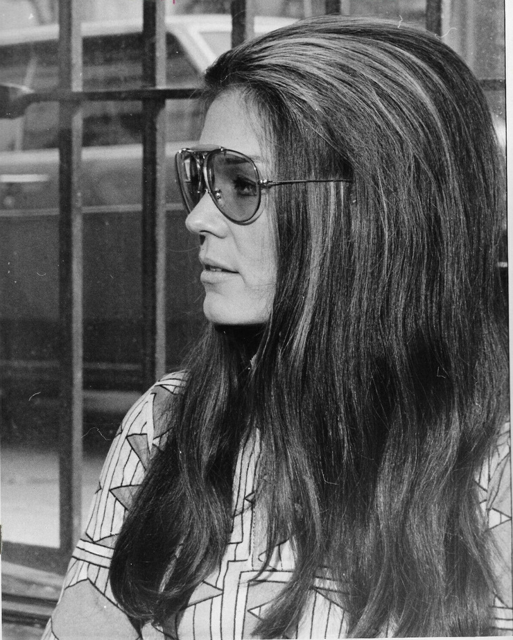 Gloria Steinem