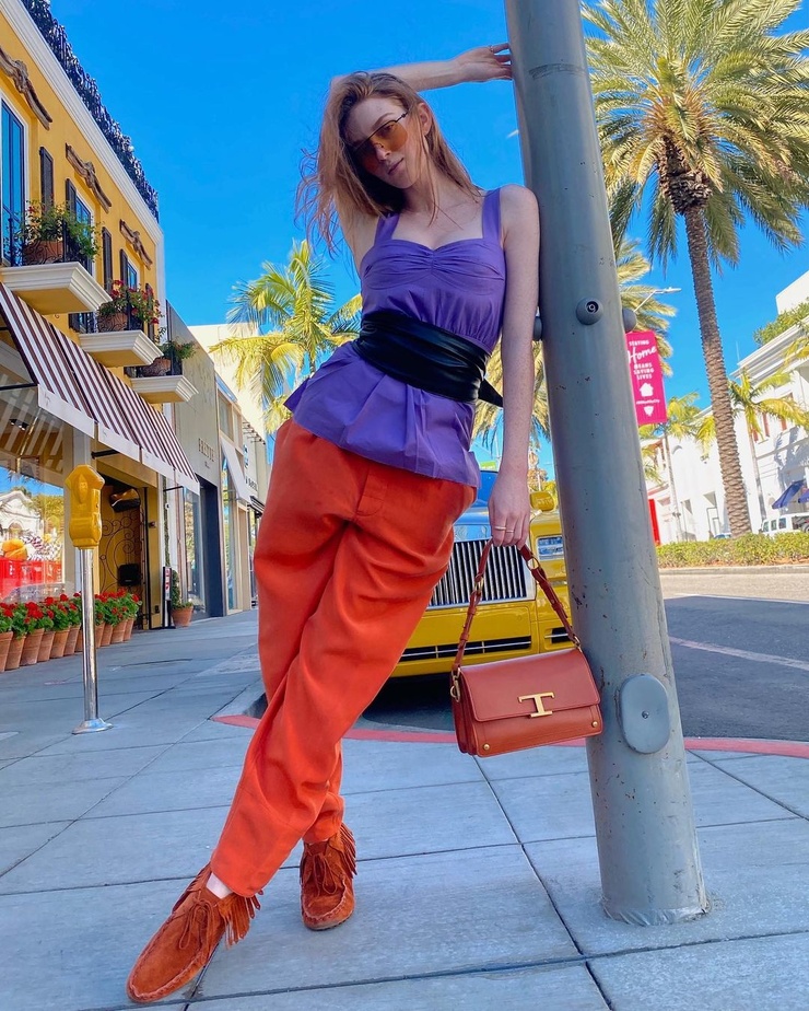 Larsen Thompson
