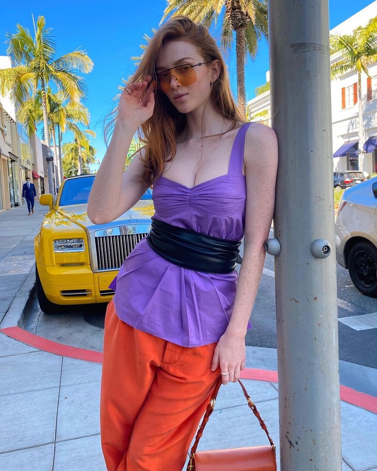 Larsen Thompson