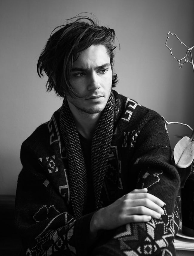 Picture of George Shelley