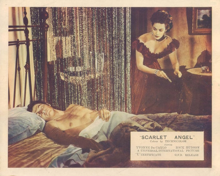 Scarlet Angel