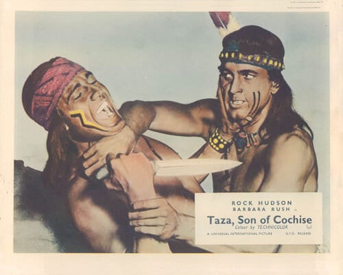 Taza, Son of Cochise Taza, Son of Cochise