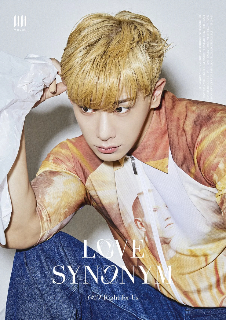 Wonho (MONSTA X)