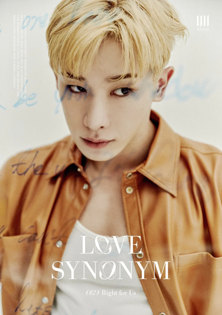 Wonho (MONSTA X)