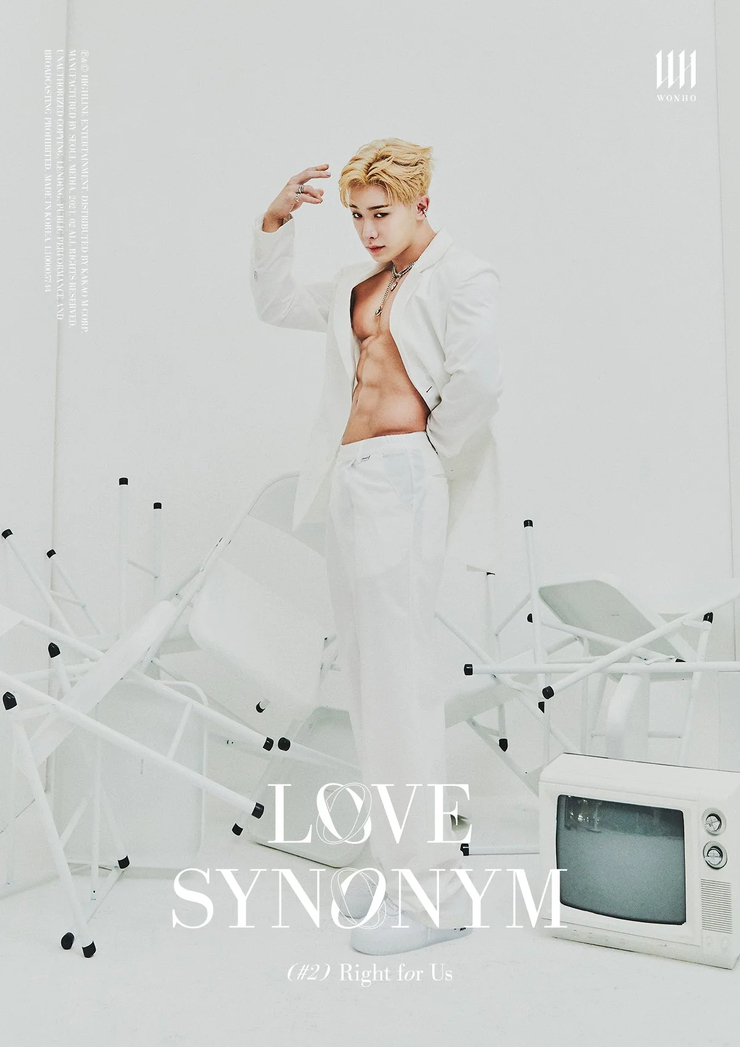 Wonho (MONSTA X)