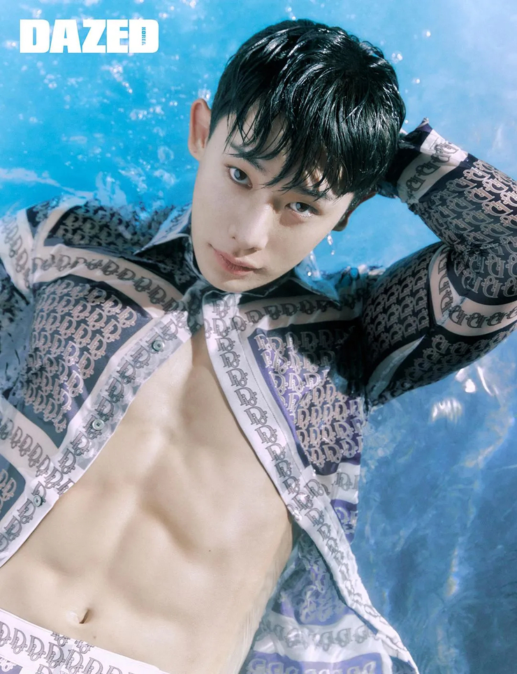 Wonho (MONSTA X)