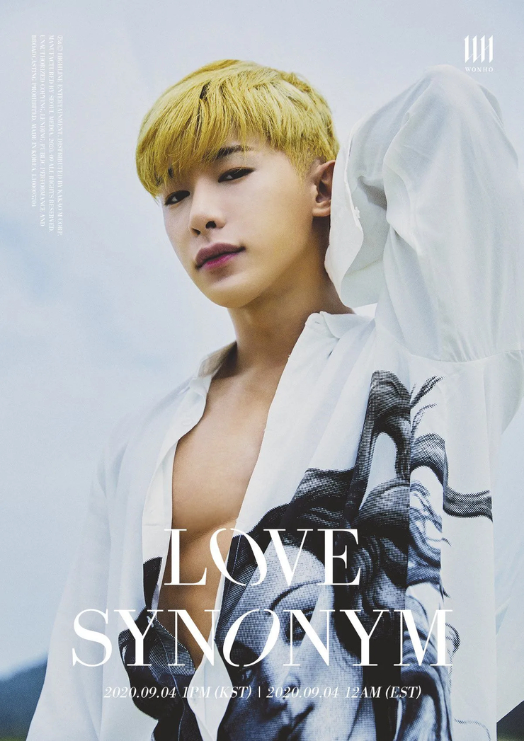 Wonho (MONSTA X)