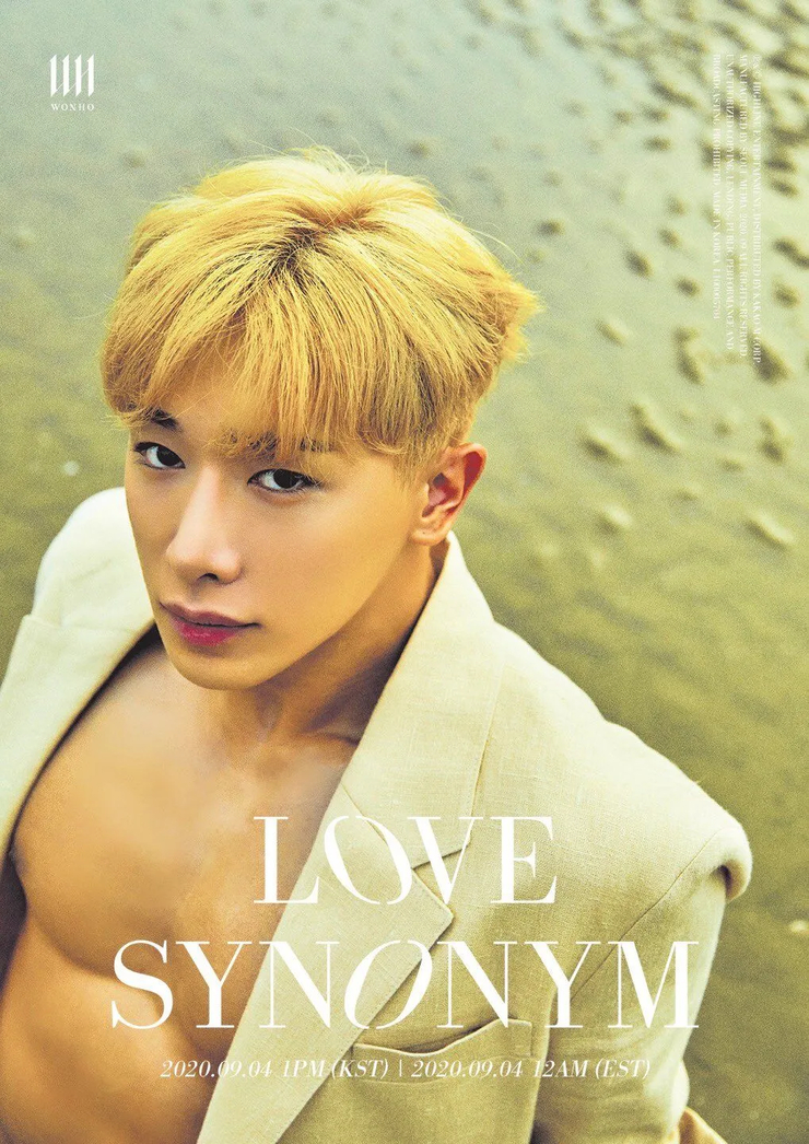 Wonho (MONSTA X)