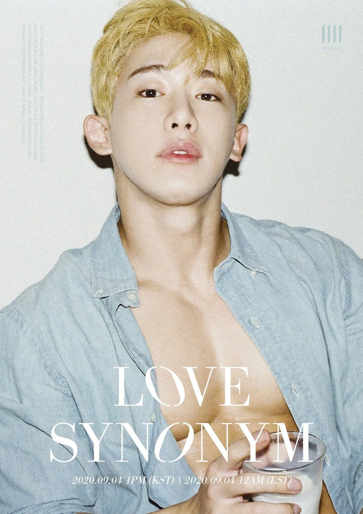 Wonho (MONSTA X)