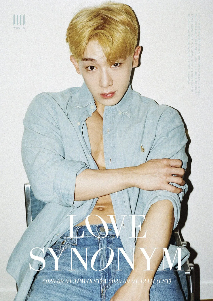 Wonho (MONSTA X)