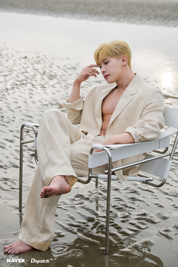 Wonho (MONSTA X)