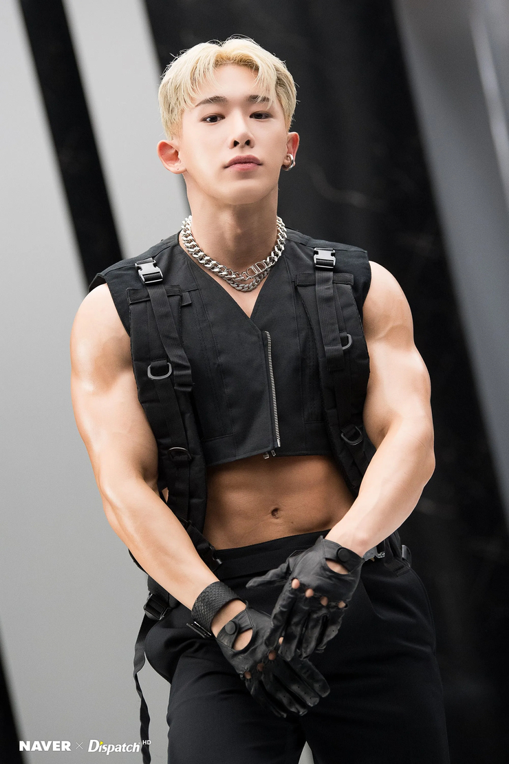 Wonho (MONSTA X)