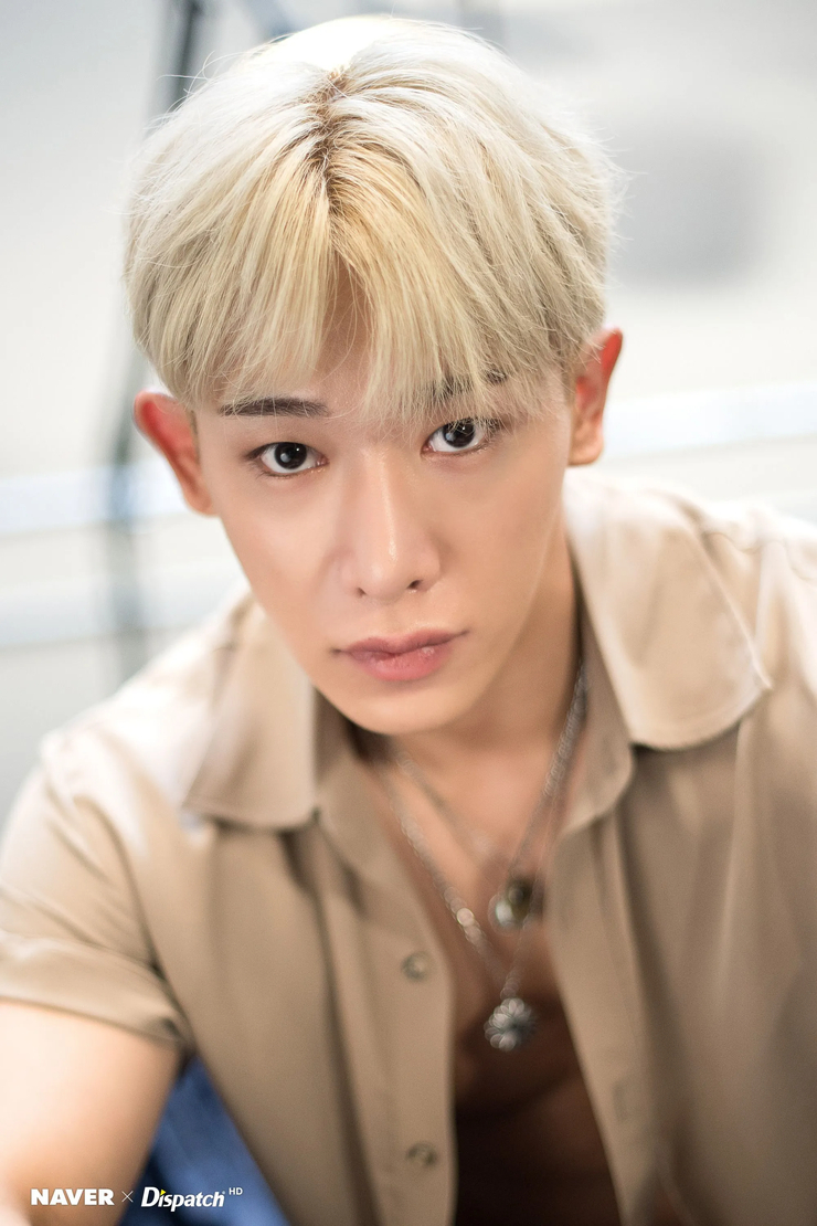 Wonho (MONSTA X)