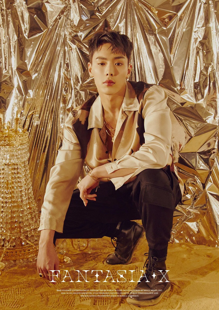 Shownu (MONSTA X)