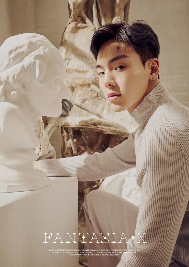 Shownu (MONSTA X)