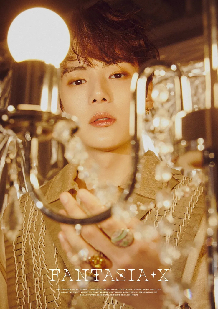 Minhyuk (MONSTA X)