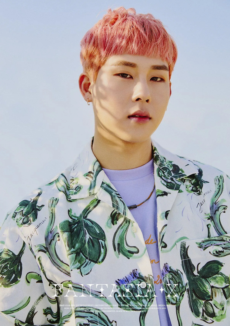 Jooheon (MONSTA X)