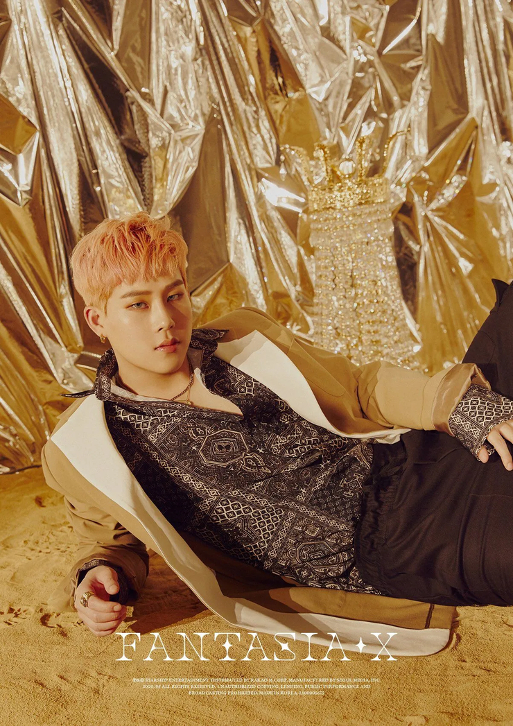 Jooheon (MONSTA X)