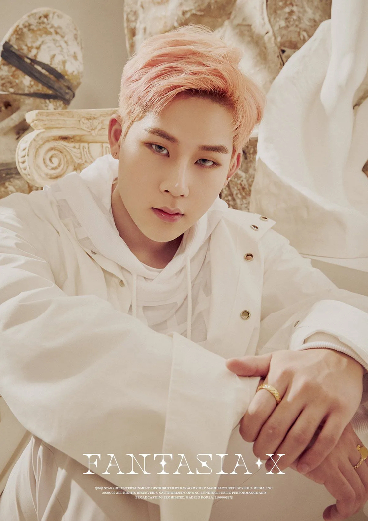 Jooheon (MONSTA X)