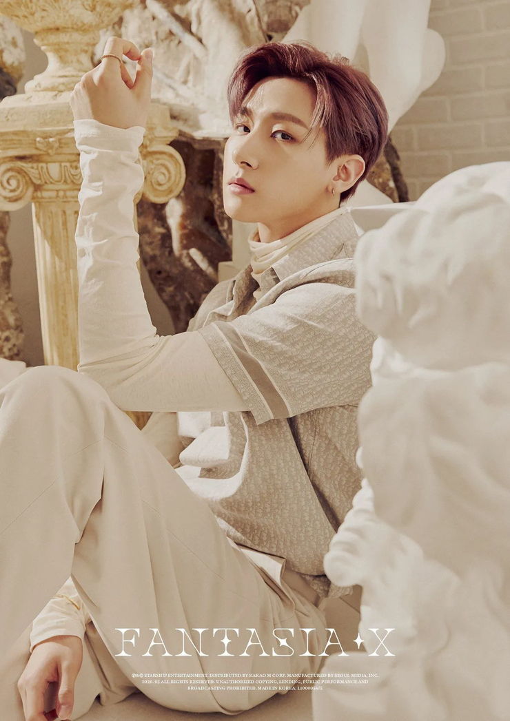 I.M (MONSTA X)