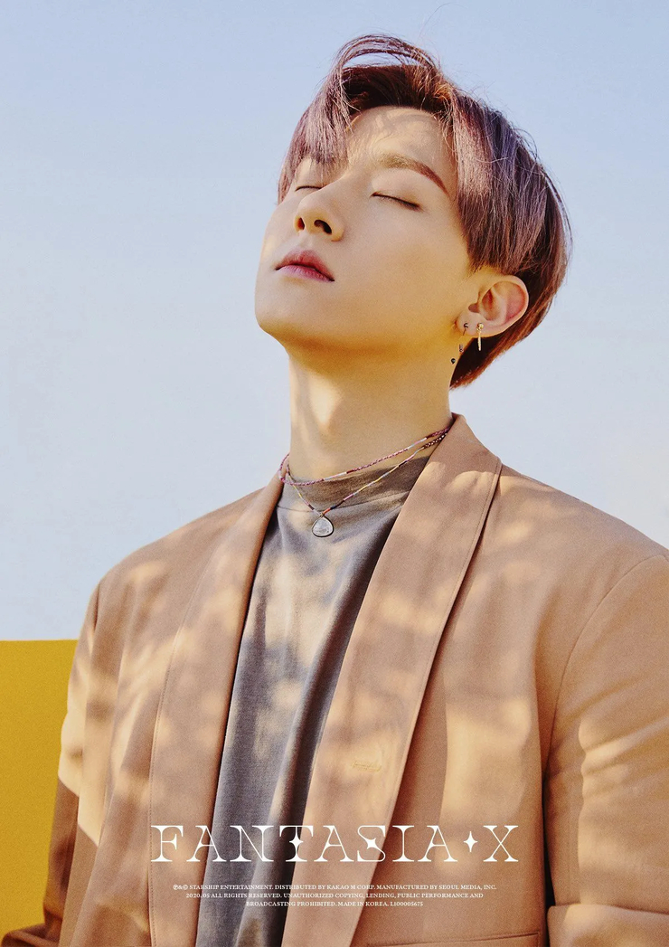 I.M (MONSTA X)