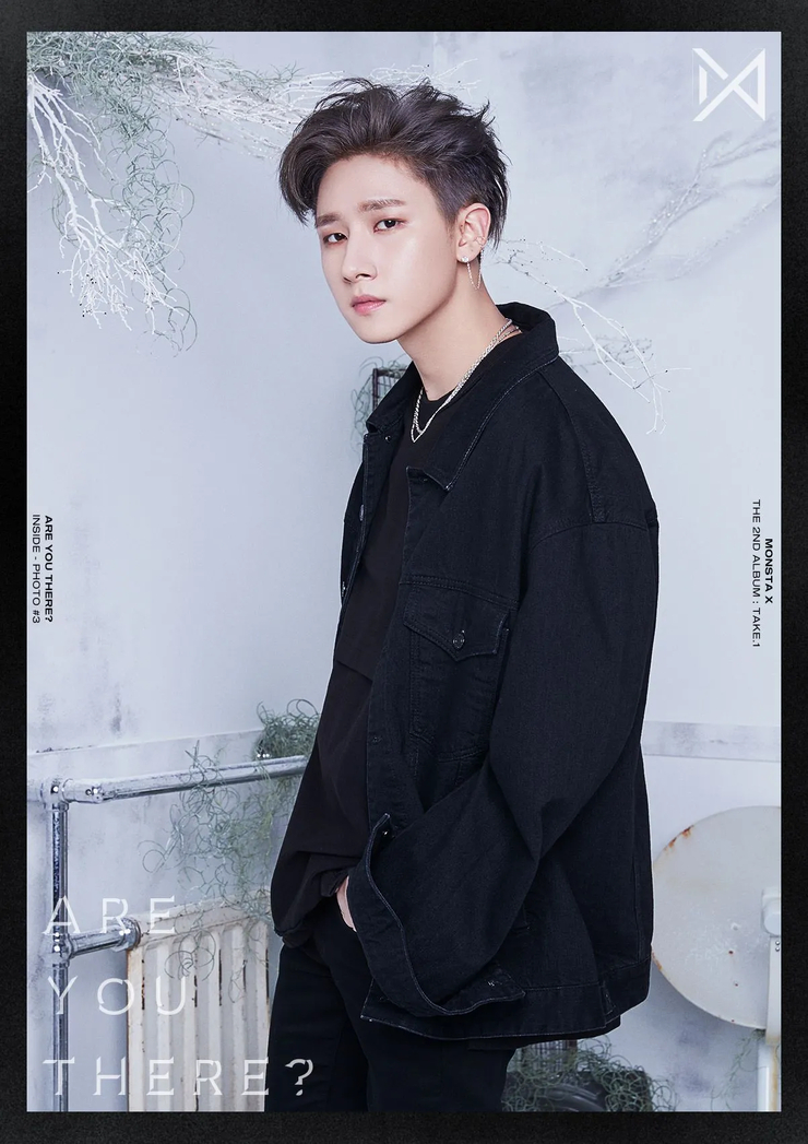 I.M (MONSTA X)