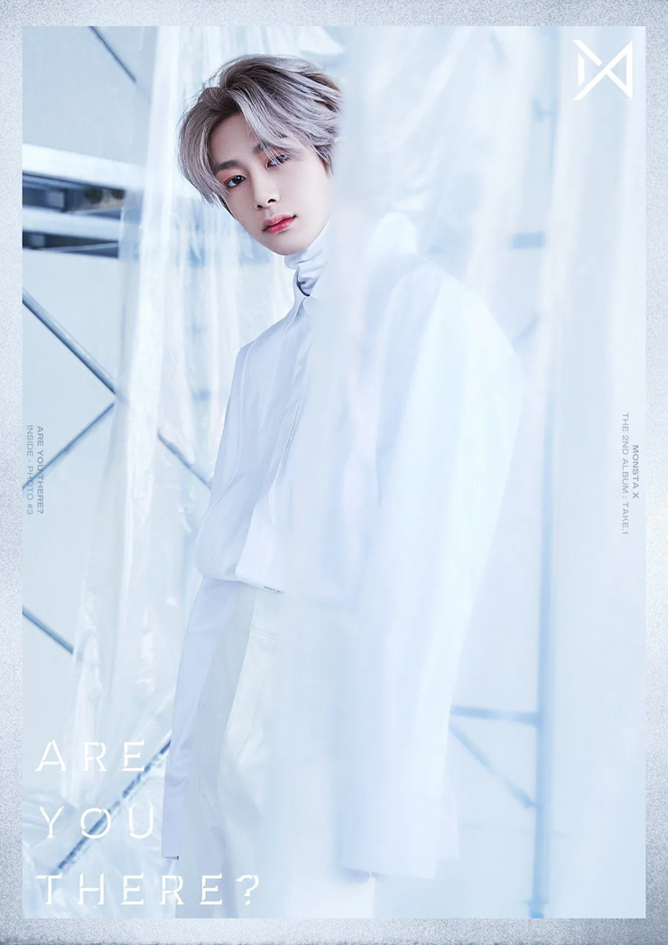 Hyungwon (MONSTA X)