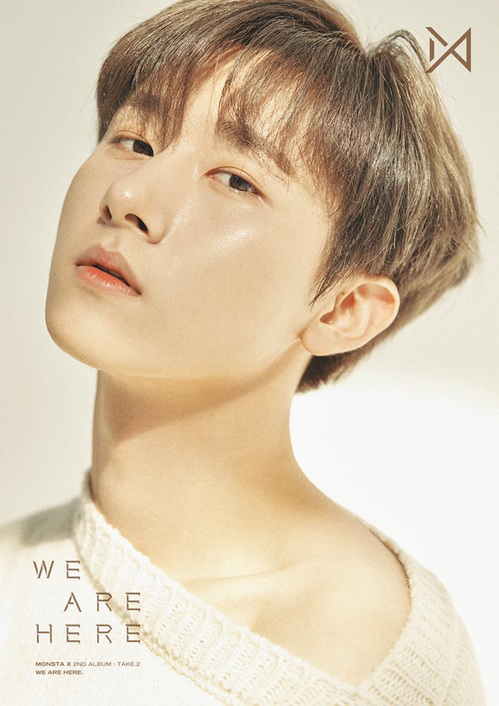 I.M (MONSTA X)