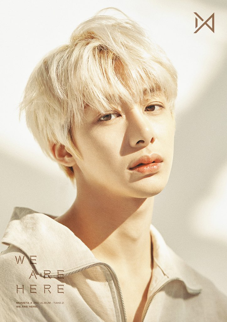 Hyungwon (MONSTA X)