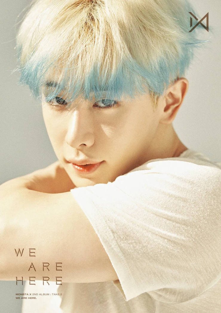 Wonho (MONSTA X)