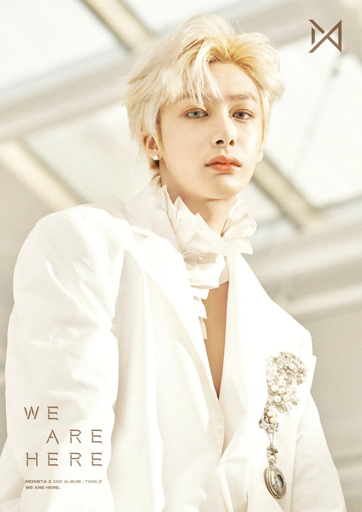 Hyungwon (MONSTA X)