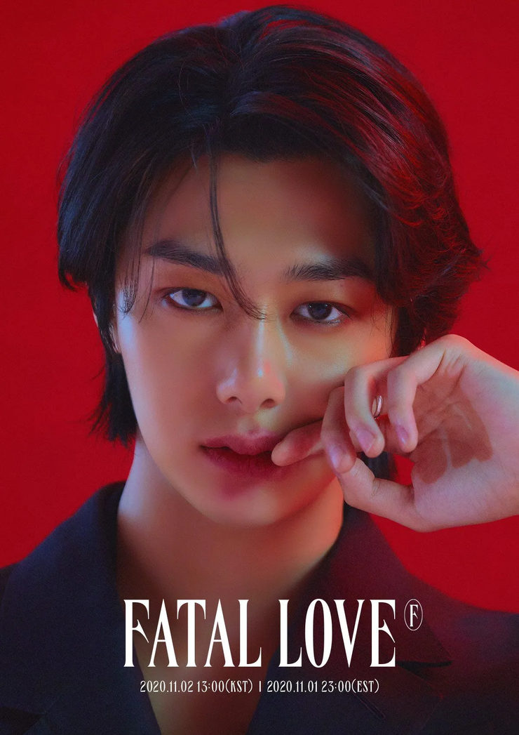 Hyungwon (MONSTA X)