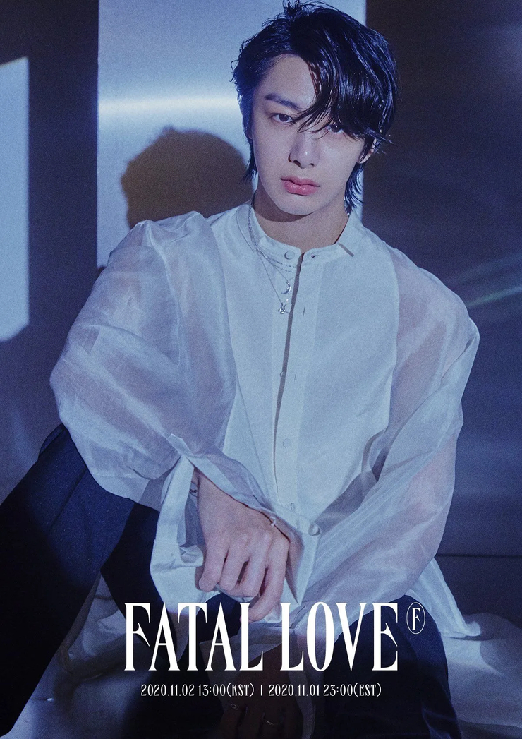 Hyungwon (MONSTA X)