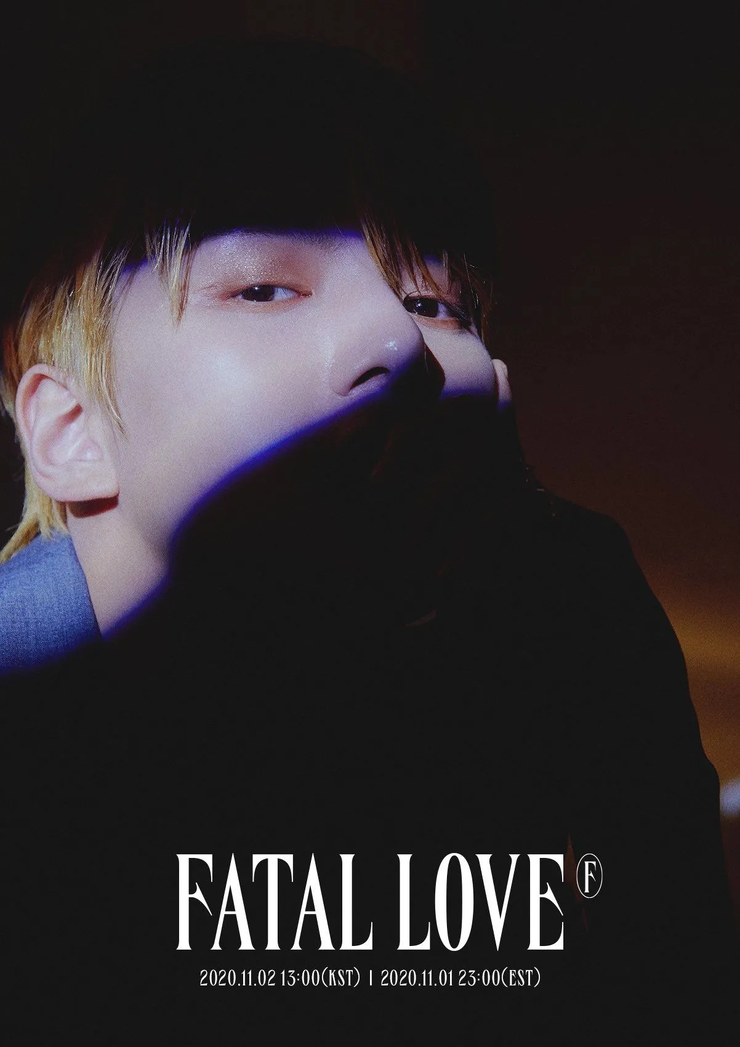 Minhyuk (MONSTA X)