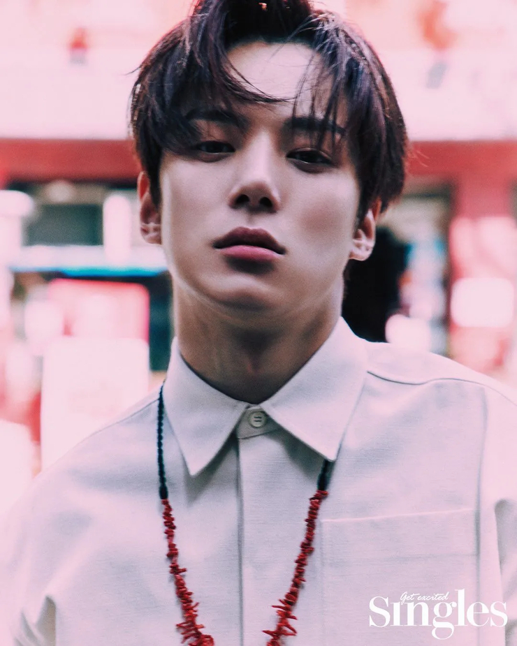 Minhyuk (MONSTA X) Minhyuk (MONSTA X)