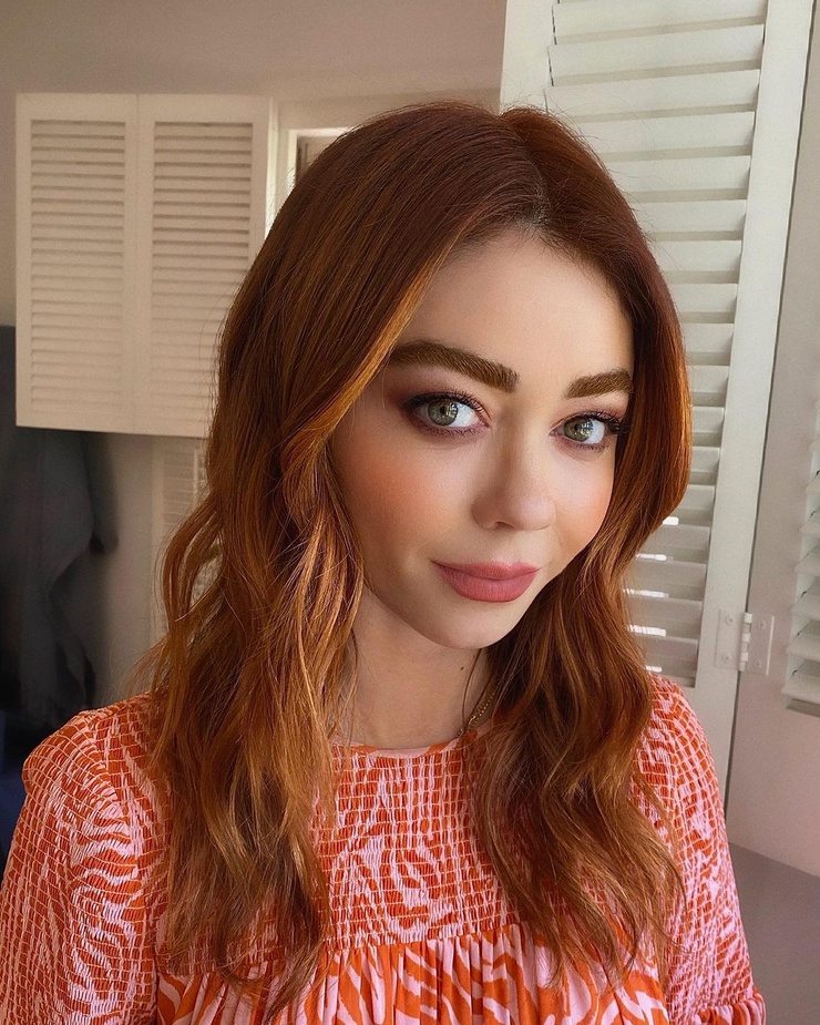 Sarah Hyland Sarah Hyland