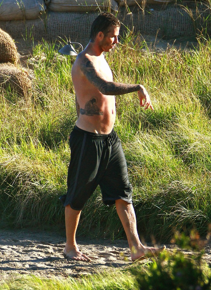 David Beckham